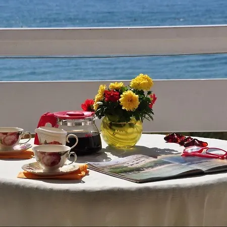 In With Sea View, Balcony, Air Conditioning, Wi-fi * Duće